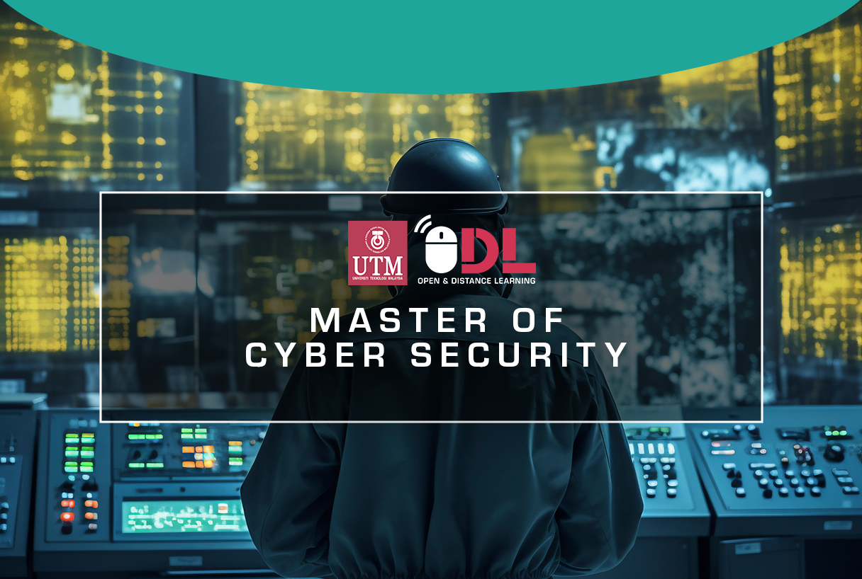 MASTER OF CYBER SECURITY